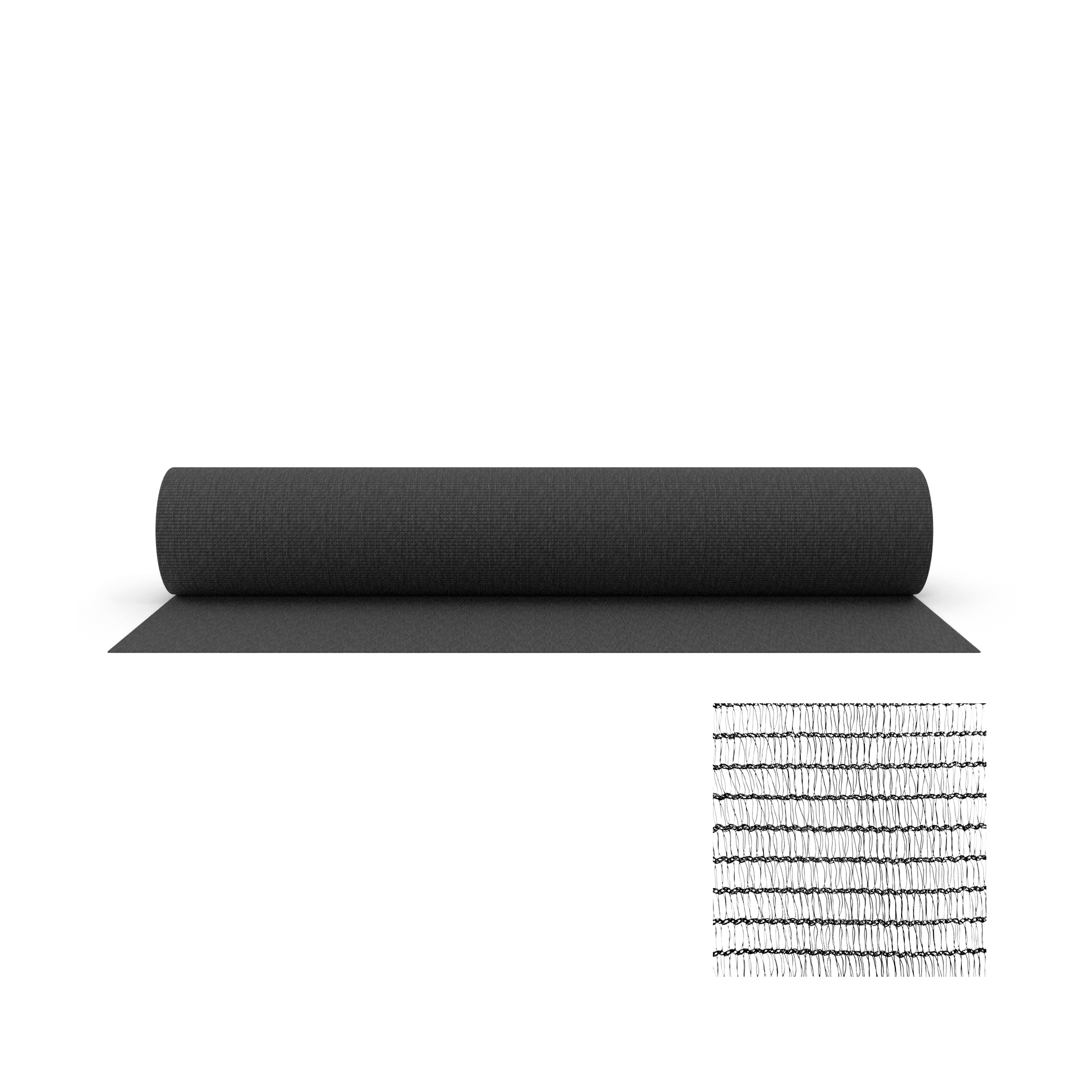 20% Black Shade Cloth